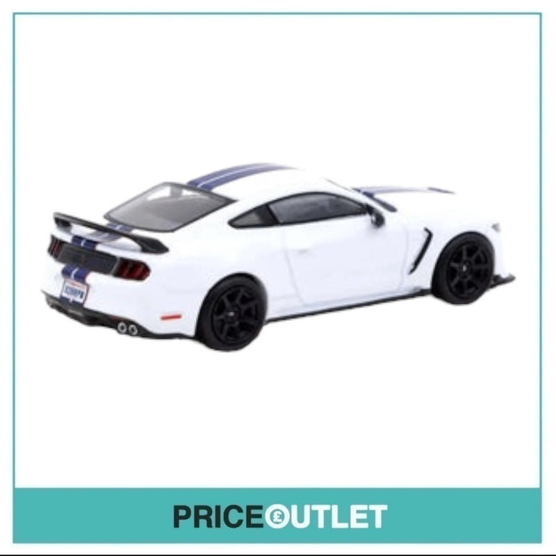 Tarmac Works - Ford Mustang Shelby GT350R (White)