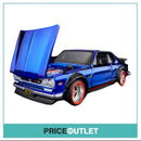 Hot Wheels RLC - 1972 Skyline H/T 2000GT-R 2022 Club Car (Blue) - Damaged Box