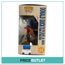 Funko Trains - Donald Duck on the Casey Jr. Circus Train Attraction