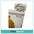 Hot Wheels - The Saturday Evening Post Norman Rockwell Volkswagen Deluxe Station Wagon - Damaged Box