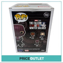 Funko - The Falcon Winter Soldier - Baron Zemo