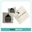 Dover Street Market Tokyo - Multicoloured Check Design T-Shirt - Size S - BRAND NEW WITH TAGS