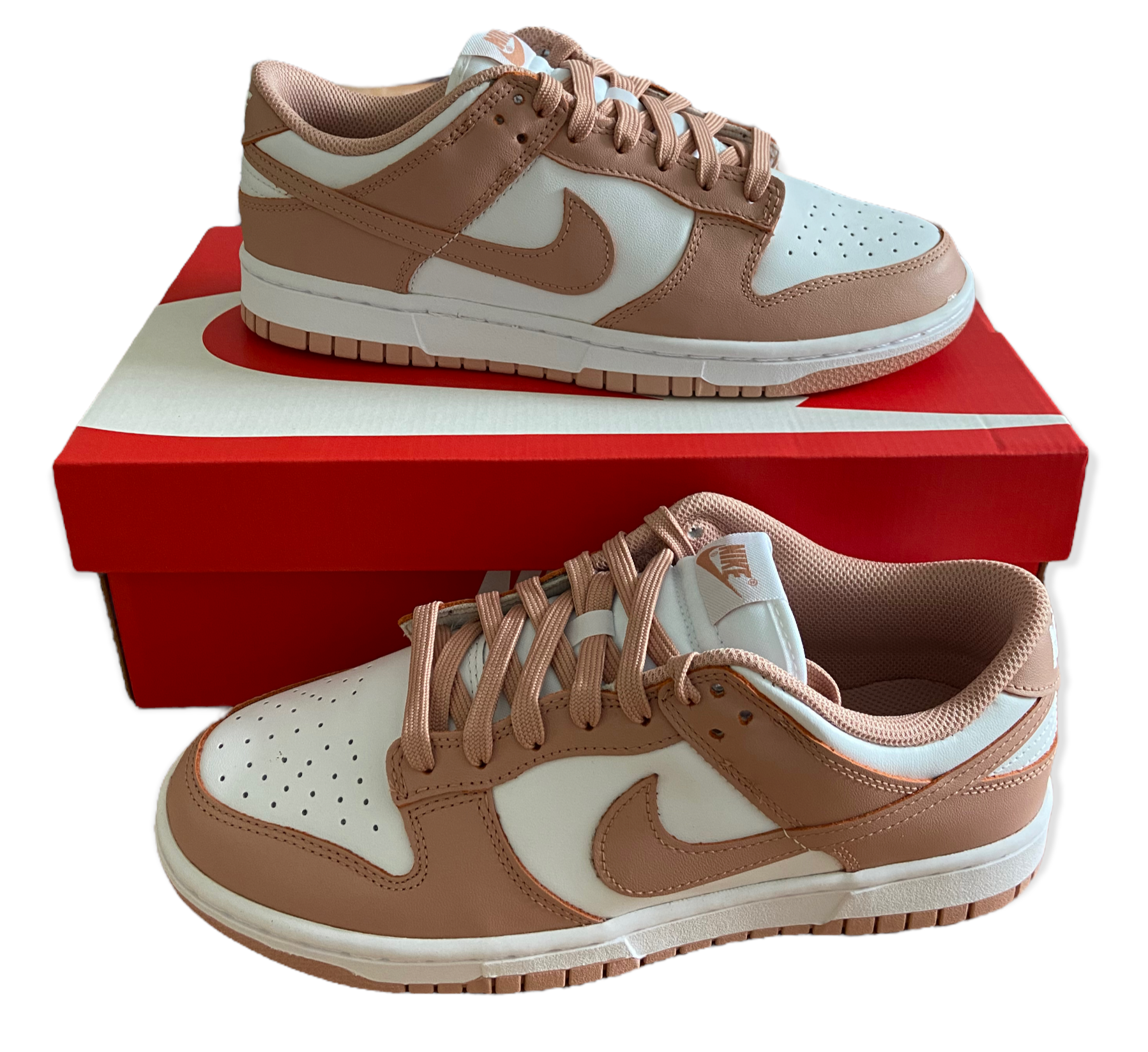 Nike - Dunk Low Wmns 'Rose Whisper' - UK 5.5