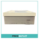 Méchante - White Cut Out Heeled Boots - Size 37 - BRAND NEW WITH TAGS