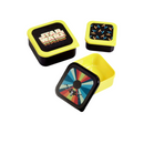 Star Wars Retro Plastic Storage Set - Retro Vehicles - Brand New Sealed