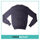 Dover Street Market - Mens Navy V Neck Jumper - Size S - BRAND NEW WITH TAGS