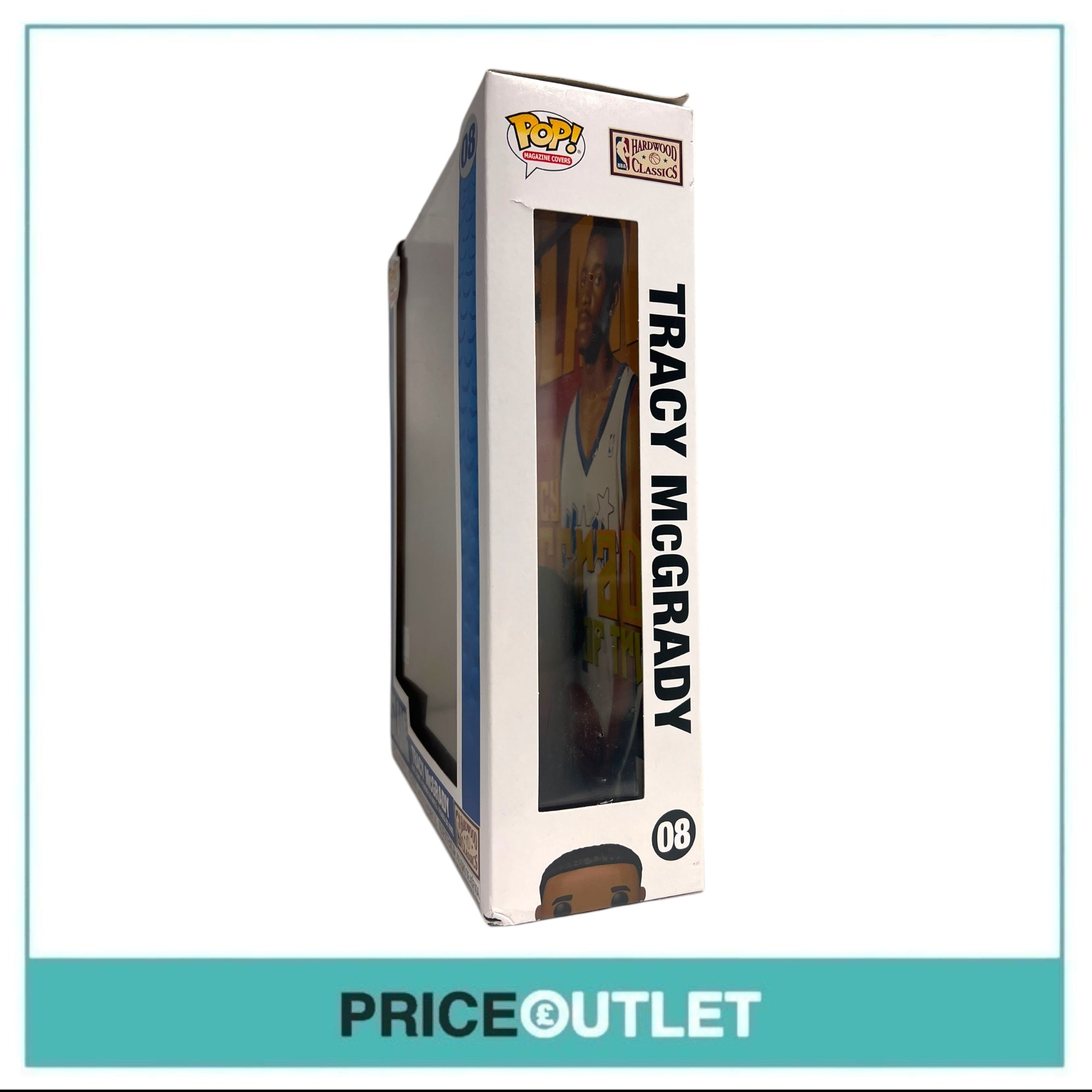 Funko NBA - Slam - Tracy McGrady Magazine Cover