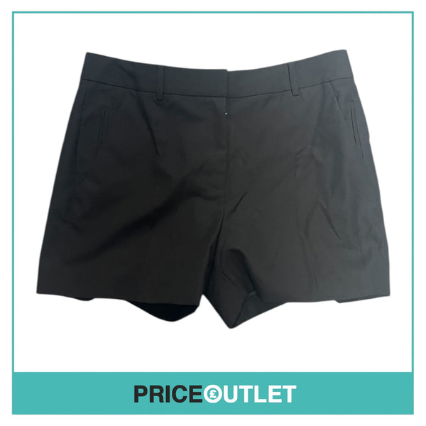 Alexander Wang - Black Tailored Shorts - Size 4 - BRAND NEW WITH TAGS