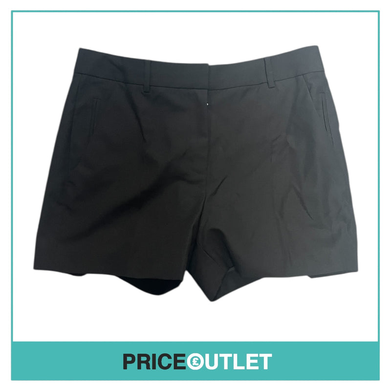 Alexander Wang - Black Tailored Shorts - Size 4 - BRAND NEW WITH TAGS