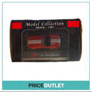Malibu International - Shelby Cobra 1965 Model Diecast (Red) - Damaged Box