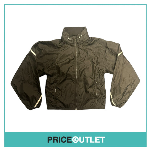 Sweaty Betty - Black Pack Away Jacket - Size M - BRAND NEW