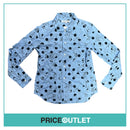 Comme des Garçons - Disneys Frozen Womens Blue Shirt - Size M - BRAND NEW WITH TAGS