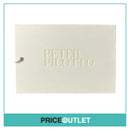 Peter Pilotto - Printed Top with Knit Sleeves - Size 12 - BRAND NEW WITH TAGS