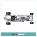 Hot Wheels Car Culture - Jay Leno's Tank Car (Silver)