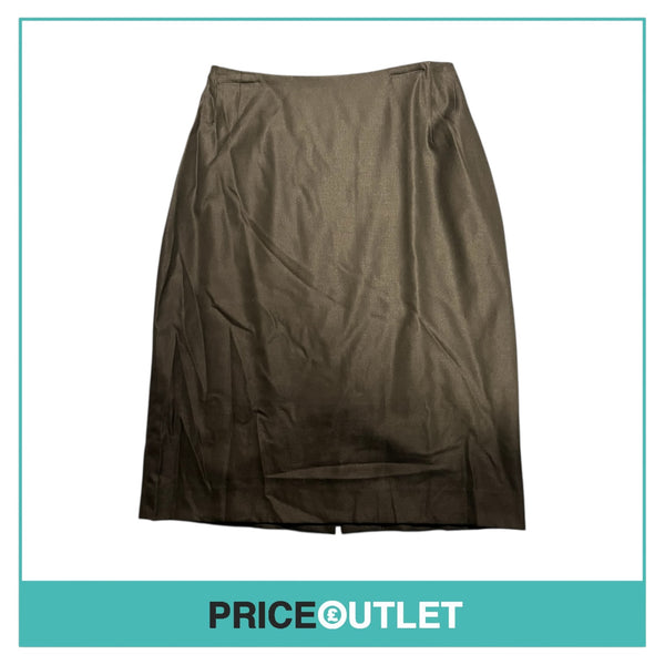 David Szeto - Black Pencil Skirt - Size 36 - BRAND NEW WITH TAGS