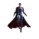 Square Enix - Batman V Superman: Dawn of Justice - Play Arts Kai - Superman Action Figure