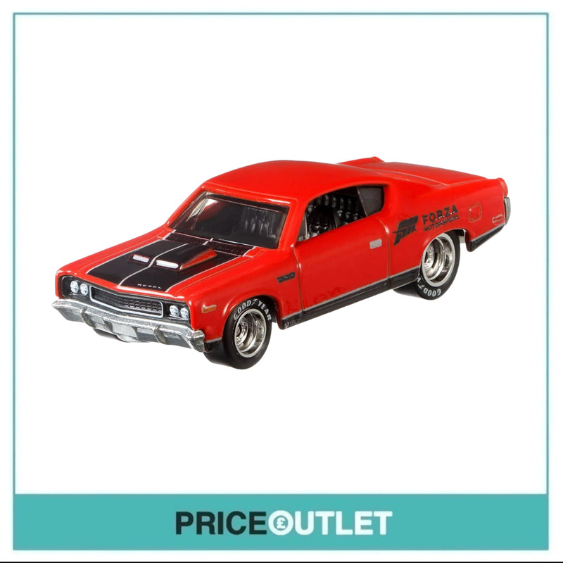 Hot Wheels Forza Motorsport - AMC Rebel Machine (Red)