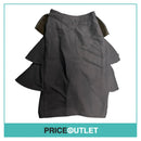 Lena Lumelsky - Navy Stella Skirt with Bustle - Size 36 - BRAND NEW