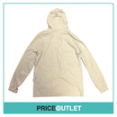 Rains - Light Grey Windbreaker Jacket - Size XXS/XS - BRAND NEW