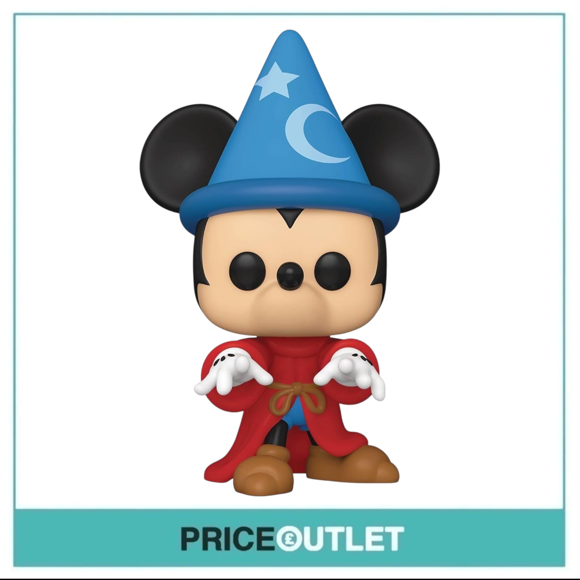 Funko - Fantasia - Sorcerer Mickey