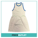 Sweaty Betty - Green Workout Dress with Blue Binding - Size L - BRAND NEW