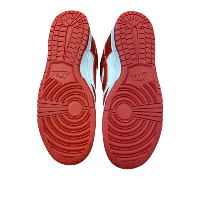 Nike - Dunk Low Retro 'Gym Red USC' - UK 8.5