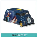 Hot Wheels Disney - Fantasia Deco Delivery (Blue) - Damaged Box