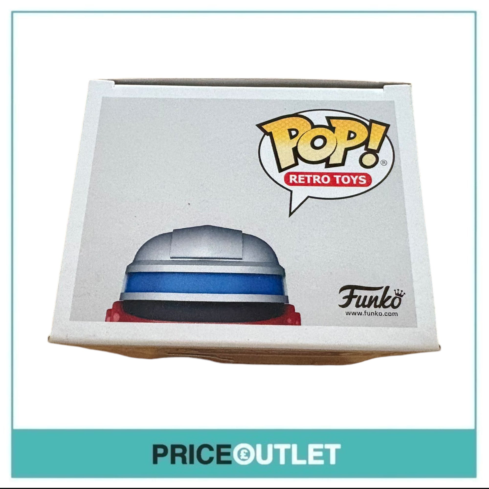 Funko - Masters of the Universe - Roboto