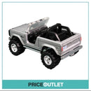 Hot Wheels - Zoolander '67 Ford Bronco - Damaged Box