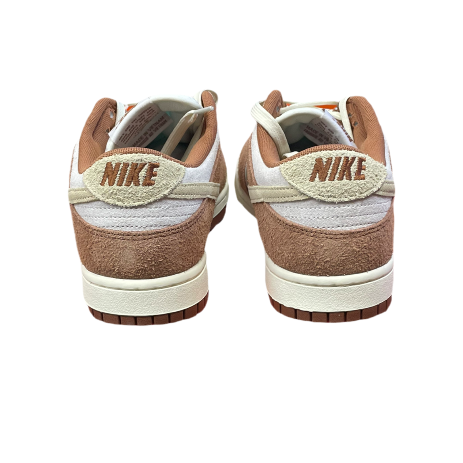 Nike - Nike Dunk Low Premium 'Medium Curry' - UK 9