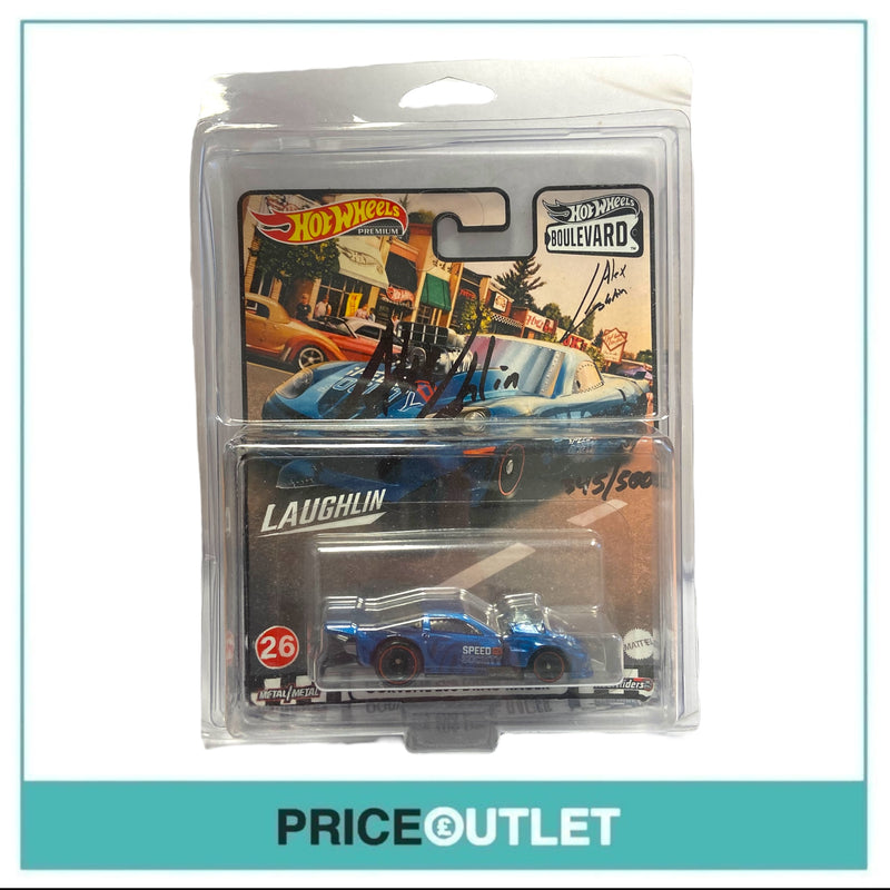 Hot Wheels Boulevard
