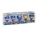 Captain America Through The Ages - Marvel - Amazon Exclusive