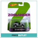 Hot Wheels - Zoolander '67 Ford Bronco - Damaged Box
