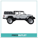 Hot Wheels Fast & Furious - Furious Fleet Jeep Gladiator (Silver)