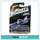 Hot Wheels Fast & Furious - '70 Chevelle SS (Dark Grey) - Damaged Box