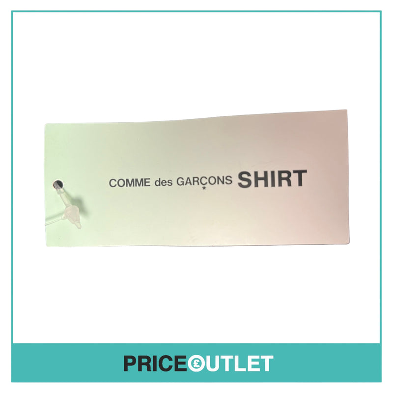 Comme des Garçons Shirt x Star Wars - Mens Grey 'Jedi Academy' Jumper - Size XS - BRAND NEW WITH TAGS