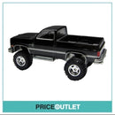 Hot Wheels - Friday Night Lights Chevy Silverado (Black) - Damaged Box