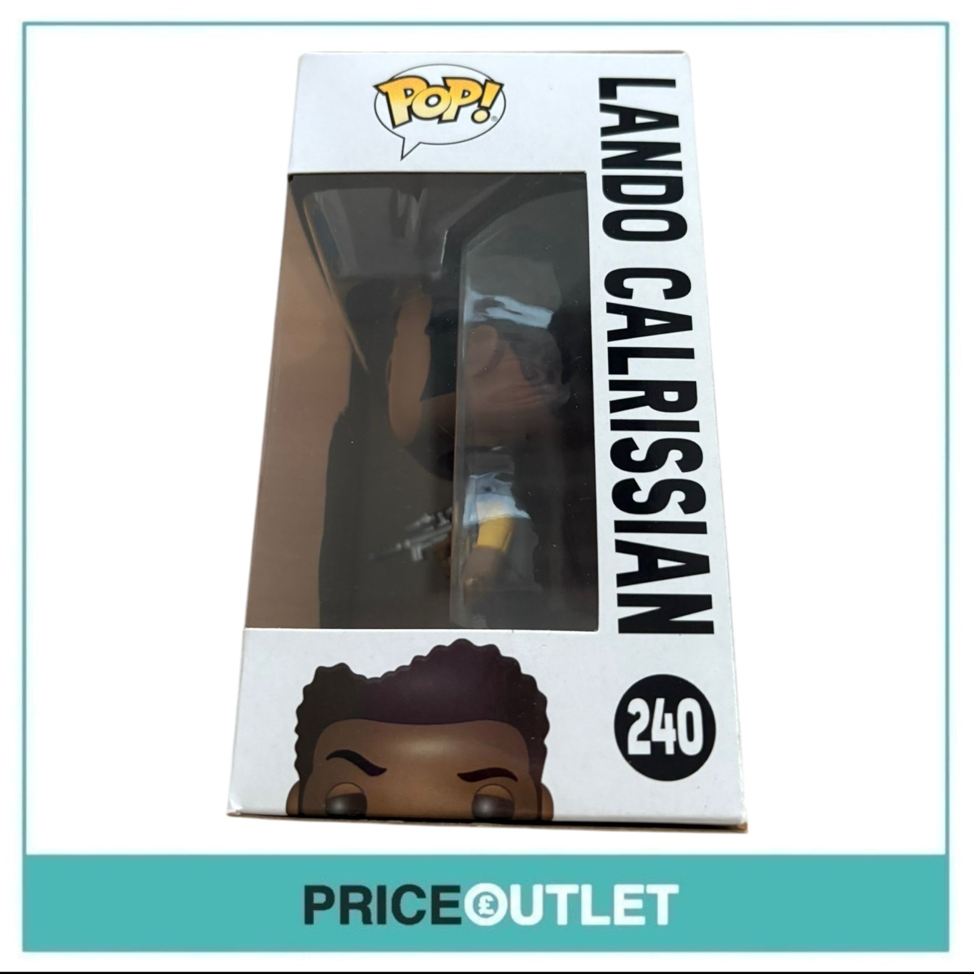 Funko - Star Wars - Lando Calrissian