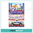 Hot Wheels - '83 Chevy Silverado 4X4 21st Annual Collectors Convention