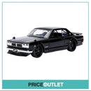 Jada Fast & Furious - Brian's Nissan Skyline 2000 GT-R (Black)