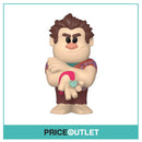 Ralph -  Funko Soda Vinyl Figure! Chance Of Chase - Wreck it Ralph - International LE8000 Pcs - Brand New
