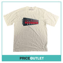 Table Top - 'This Machine Kills Fascists' Red Graphic T-Shirt - Size M - BRAND NEW WITH TAGS