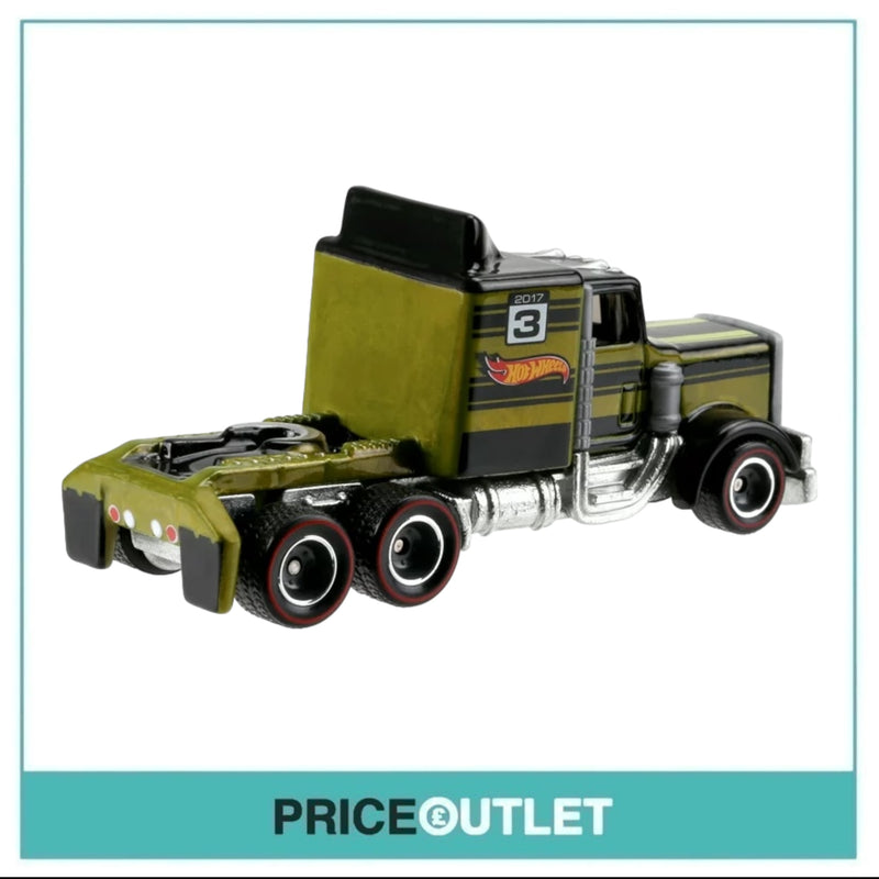 Hot Wheels - Long Gone 2017 Collector Edition