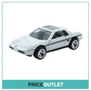 Hot Wheels - Ferris Bueller's Day Off '84 Pontiac Fiero (White) - Damaged Box