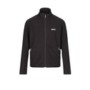 Men's Regatta Stanner Full Zip Fleece Black