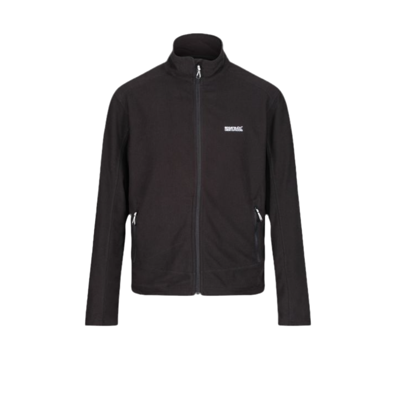 Men's Regatta Stanner Full Zip Fleece Black
