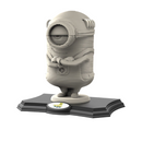 Despicable Me 3 - 160pcs 3D Sculpture Puzzle - Minion Mel