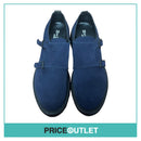 Kids Love Gaite - Navy Suede Buckle Shoes - Size 42 - BRAND NEW WITH TAGS