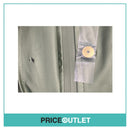 Rains - Green String Parka Raincoat - Size S - BRAND NEW WITH TAGS