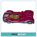 Hot Wheels City - Teegray - Damaged Box